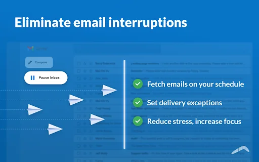 I-download ang Boomerang for Gmail – Mahusay na Email Tool - Screenshot 4