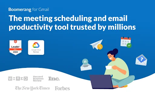 I-download ang Boomerang for Gmail – Mahusay na Email Tool - Screenshot 1