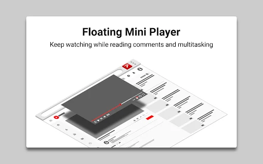 Enhancer for YouTube™: I-optimize ang Iyong Video Experience - Screenshot 4