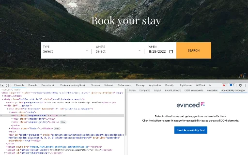 I-download ang Evinced Dev Debugger – Accessibility Tool para sa Devs - Screenshot 2