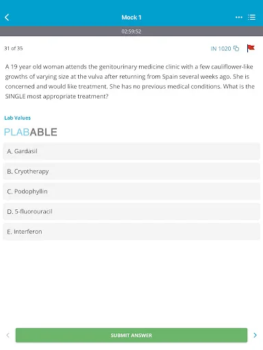 I-download ang Plabable para sa PLAB – Review at Gabay sa Pagsusulit - Screenshot 15