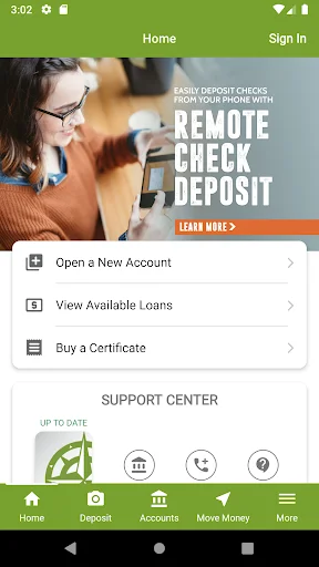 I-download ang Northwest Consumers FCU – Ligtas na Mobile Banking - Screenshot 1