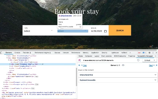 I-download ang Evinced Dev Debugger – Accessibility Tool para sa Devs - Screenshot 3