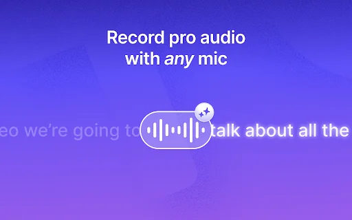 Tella: Pinakamahusay na Screen Recorder na may AI Video Editing - Screenshot 4