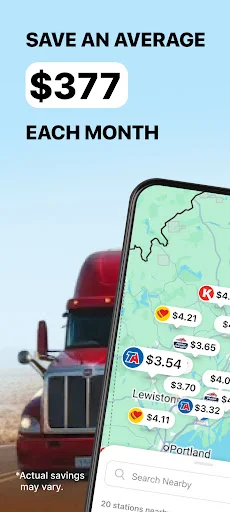 I-download ang 10-4 by WEX – Sulit na Fuel Discounts Para sa Truckers - Screenshot 1