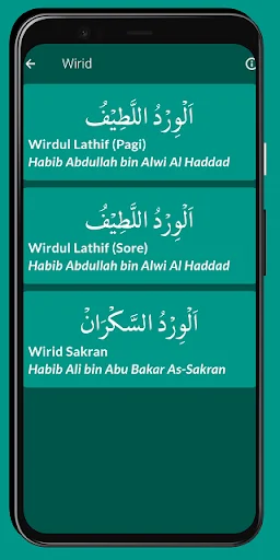 I-download ang Kumpulan RATIB, HIZIB, WIRID – Spiritual na Gabay - Screenshot 12
