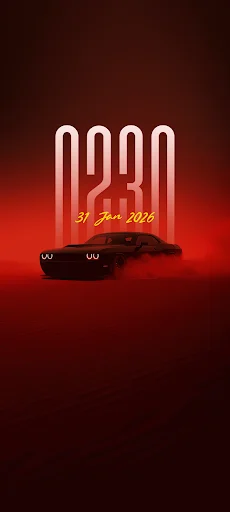 I-download ang DepthX Live Clock Wallpapers – 3D Depth Designs - Screenshot 2