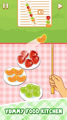 I-download ang Cooking Mania – Chef Glory para sa Android – Masayang Laro - Screenshot 21