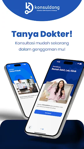 Download Konsuldong: Personal Doctor App – Konsultasyong Medikal - Screenshot 7