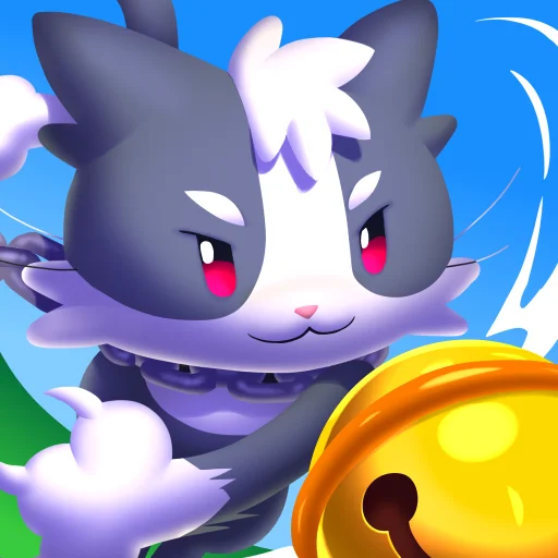 I-download ang Super Cat Tales: PAWS – Masayang Cat Adventure!