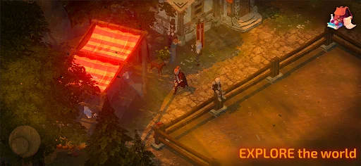 I-download ang Slash of Sword 2 – Pinakamahusay na Offline RPG - Screenshot 2