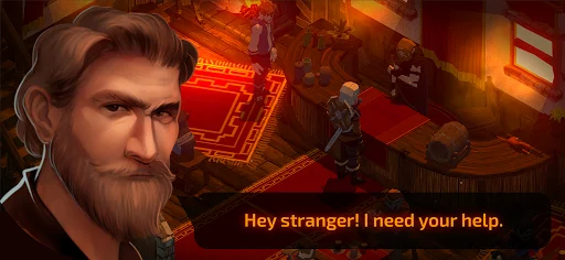 I-download ang Slash of Sword 2 – Pinakamahusay na Offline RPG - Screenshot 1