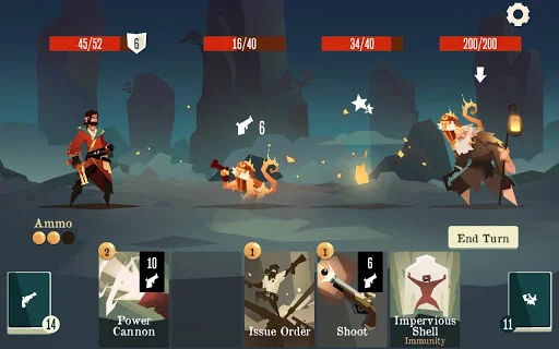 I-download ang Pirates Outlaws – Pinakamahusay na Roguelike Card Game - Screenshot 11