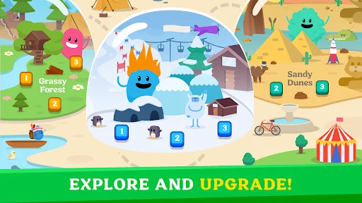 I-download ang Dumb Ways to Die 4 – Nakakaaliw na Casual Game - Screenshot 16