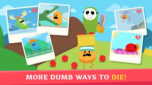 I-download ang Dumb Ways to Die 4 – Nakakaaliw na Casual Game - Screenshot 19