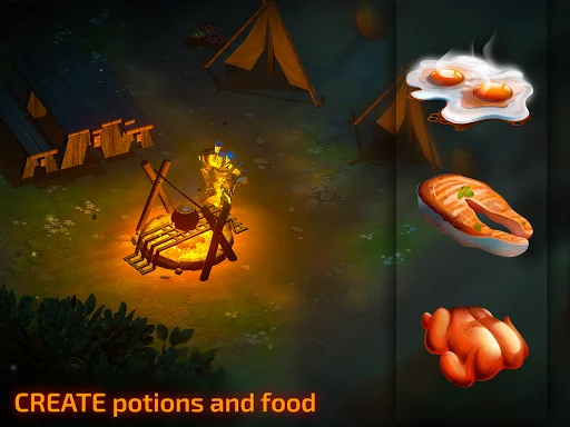 I-download ang Slash of Sword 2 – Pinakamahusay na Offline RPG - Screenshot 14