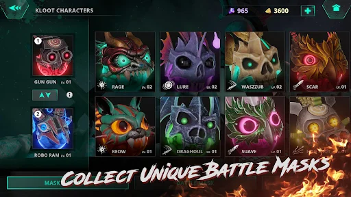 I-download ang Kloot Arena – Pinakamahusay na Online PvP Battle Arena - Screenshot 21