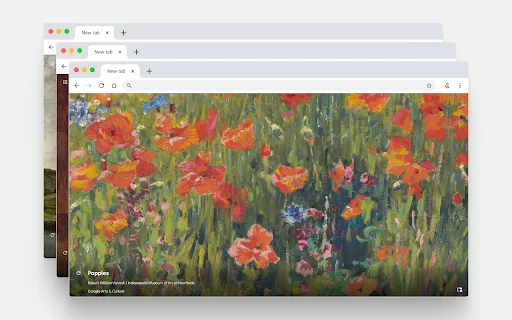 I-download ang Google Arts & Culture – Gawing Gallery ang Iyong Tab - Screenshot 1