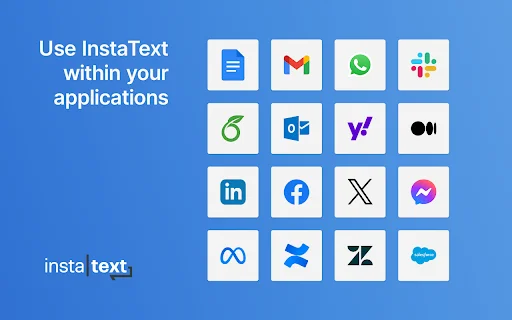 InstaText: Magsulat na Parang Native Speaker – I-download Ngayon - Screenshot 1