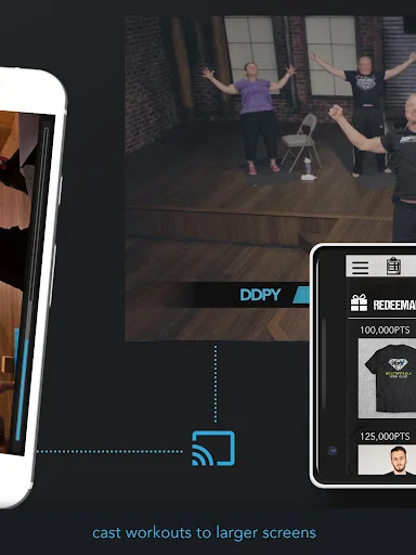 I-download ang DDP Yoga Fitness App – Workout at Diet Plan - Screenshot 20