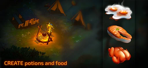 I-download ang Slash of Sword 2 – Pinakamahusay na Offline RPG - Screenshot 4