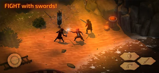 I-download ang Slash of Sword 2 – Pinakamahusay na Offline RPG - Screenshot 3