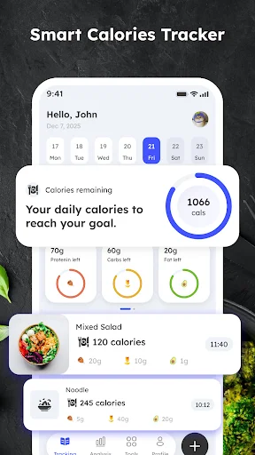 Download Calorie Control & Diet Tracker – Magbawas ng Timbang - Screenshot 1