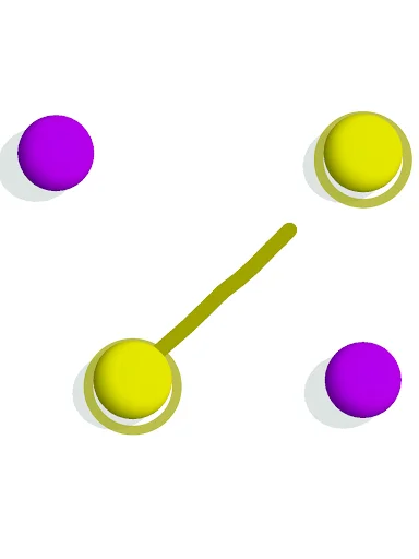 I-download ang Connect Balls – Line Puzzle – Pinakamahusay na Brain Game - Screenshot 12