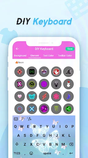 Cool Fonts Keyboard & Themes – I-download ang Pinakabagong Bersyon - Screenshot 7