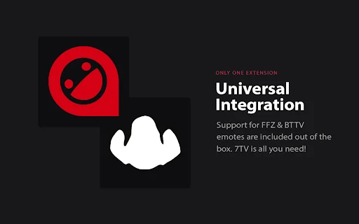 I-download ang 7TV Para sa Twitch at Kick – Pinakamahusay na Emotes - Screenshot 4