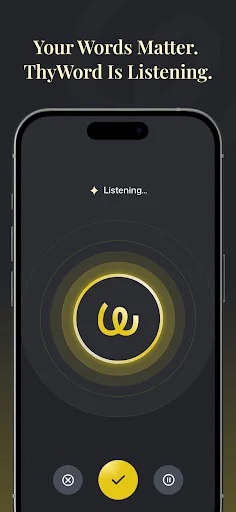 I-download ang ThyWord: Prayer & Scripture – Gabay sa Panalangin - Screenshot 1
