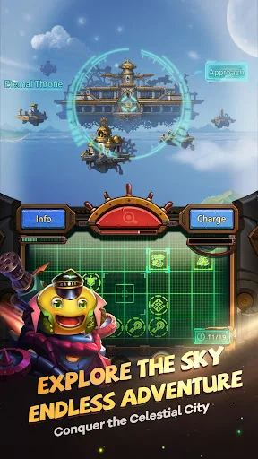 I-download ang Gumballs & Dungeons: Pinakamahusay na Roguelike RPG - Screenshot 5
