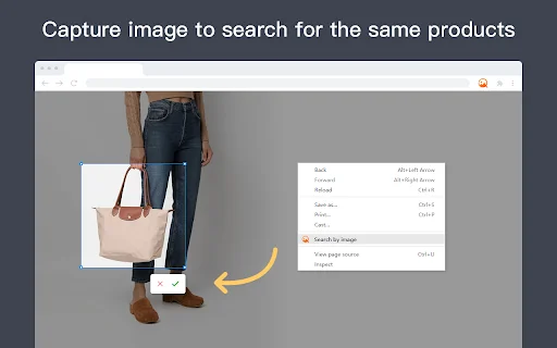 AiPrice: Pinakamahusay na Image Search para sa China Import – I-download - Screenshot 2