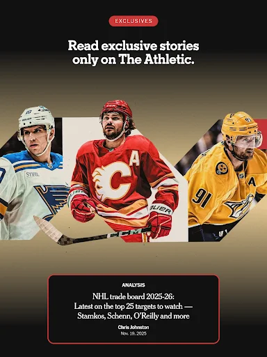 I-download ang The Athletic: Balitang Sports na May Kalidad - Screenshot 16