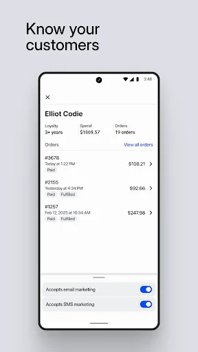 I-download ang Shopify POS – Point of Sale at Inventory System - Screenshot 3
