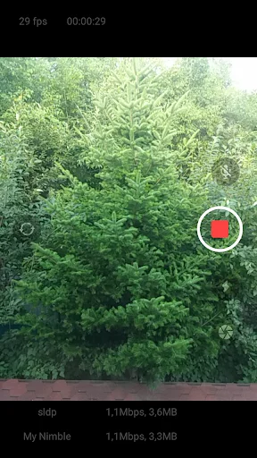 Download Larix Broadcaster – Pro Live Streaming Para sa Android - Screenshot 1