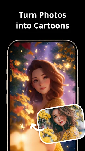 I-download ang Photo Enhancer AI Image Editor – Pinakamahusay na AI Editor - Screenshot 3