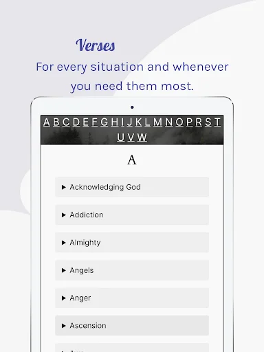 I-download ang ESV Bible: Offline na may Daily Devotions at Panalangin - Screenshot 16