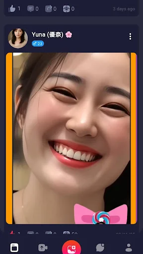 I-download ang Socialive – Live Stream at Chat para sa Android - Screenshot 1
