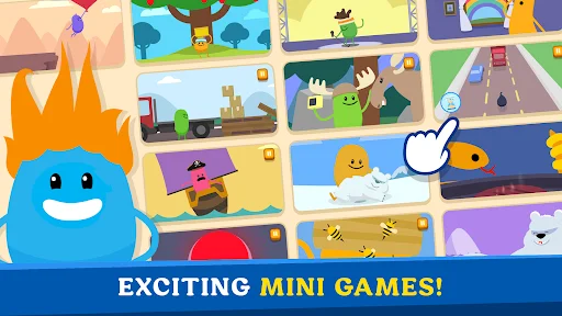 I-download ang Dumb Ways to Die 4 – Nakakaaliw na Casual Game - Screenshot 1