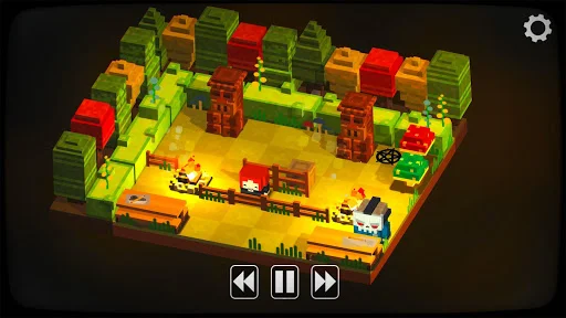 I-download ang Slayaway Camp: Horror Puzzle – Nakakatakot na Laro - Screenshot 11