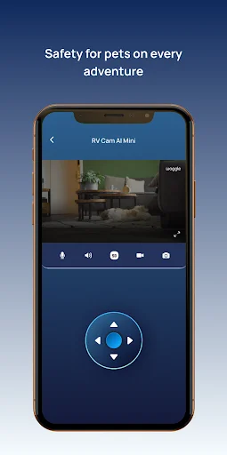 Download Waggle Pet App: Subaybayan ang Alagang Hayop sa RV - Screenshot 11