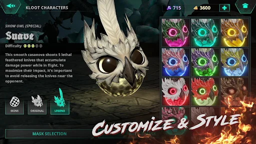 I-download ang Kloot Arena – Pinakamahusay na Online PvP Battle Arena - Screenshot 14