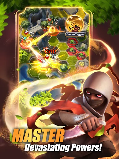 I-download ang Rivengard – Clash Of Legends: Pinakamahusay na RPG Strategy - Screenshot 19