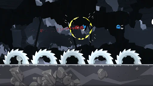 I-download ang Super Meat Boy Forever – Hamon sa Android - Screenshot 10