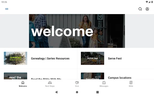 I-download ang 2|42 Community Church App – Bible Study sa Filipino - Screenshot 5