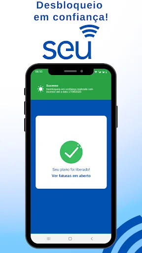 I-download ang Cliente Seu Wifi para sa Mabilis na Pamamahala - Screenshot 2